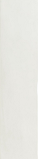 Плитка керамическая DNA Tiles Flash White (7,5х30) глянец